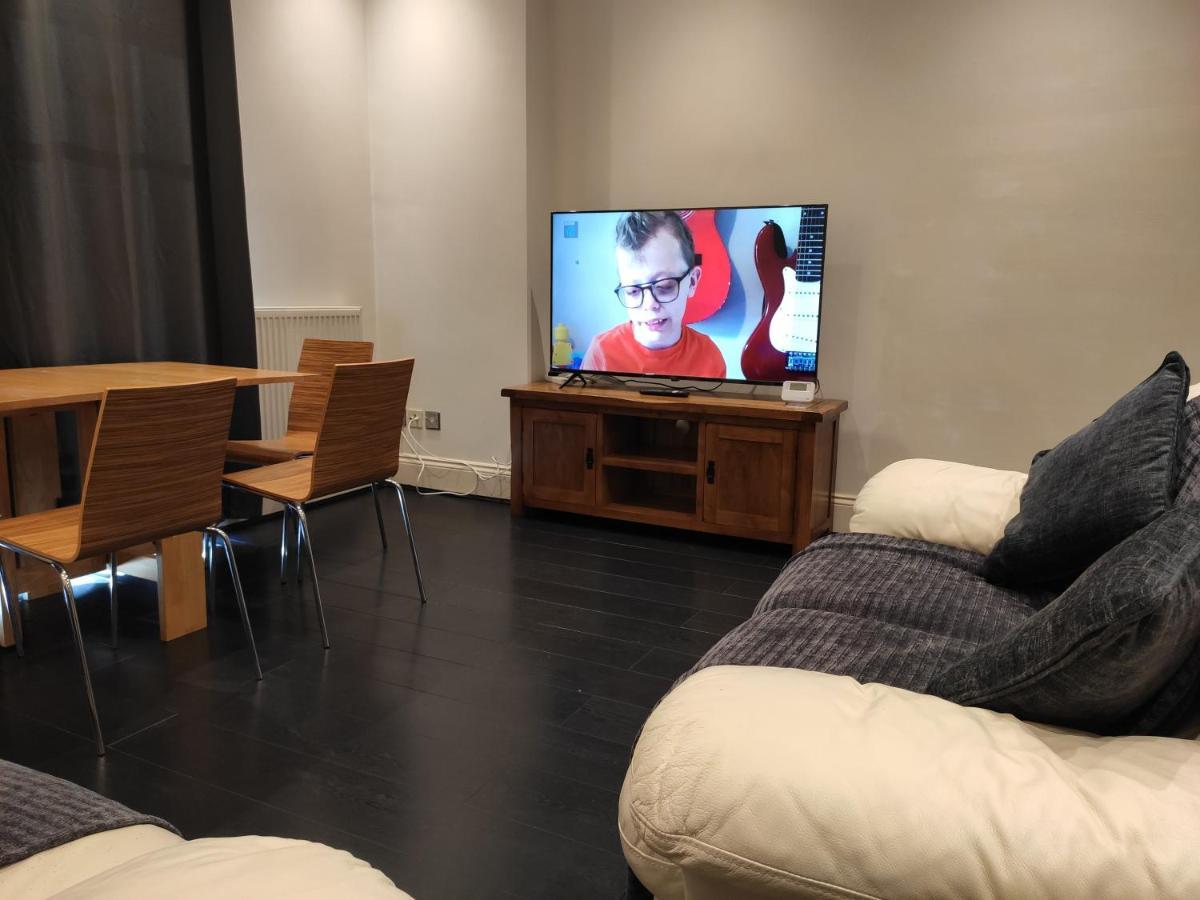 City Centre 2 Bedrooms 2 Ensuite Flat Free Parking Nottingham Exterior photo