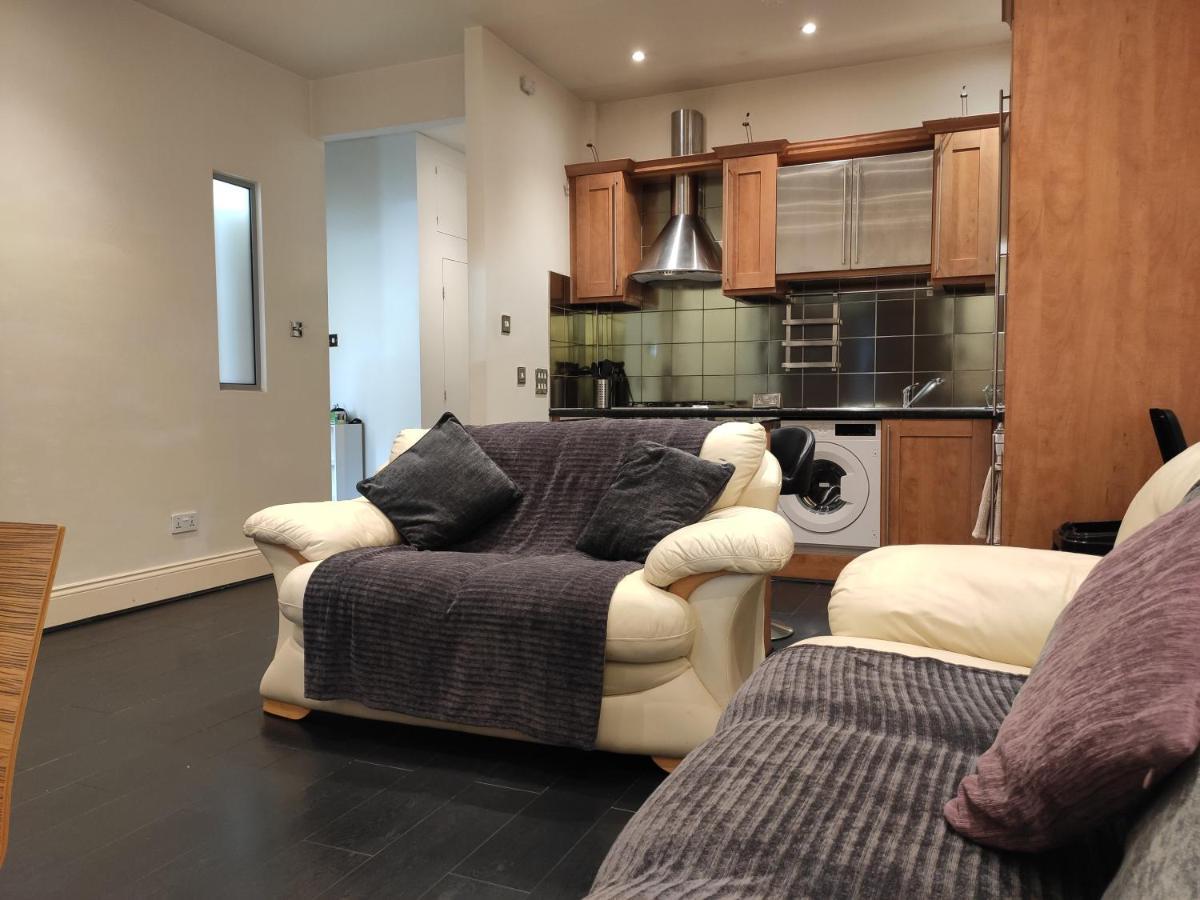 City Centre 2 Bedrooms 2 Ensuite Flat Free Parking Nottingham Exterior photo