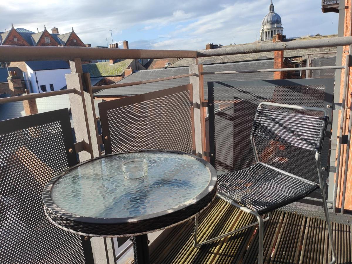 City Centre 2 Bedrooms 2 Ensuite Flat Free Parking Nottingham Exterior photo