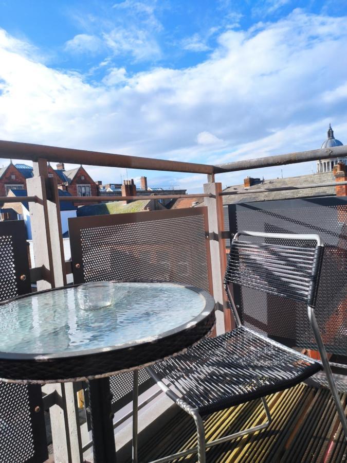 City Centre 2 Bedrooms 2 Ensuite Flat Free Parking Nottingham Exterior photo