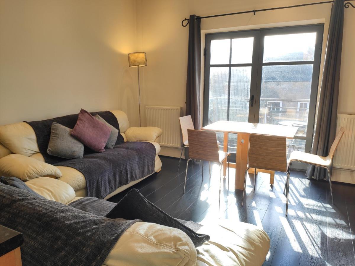 City Centre 2 Bedrooms 2 Ensuite Flat Free Parking Nottingham Exterior photo