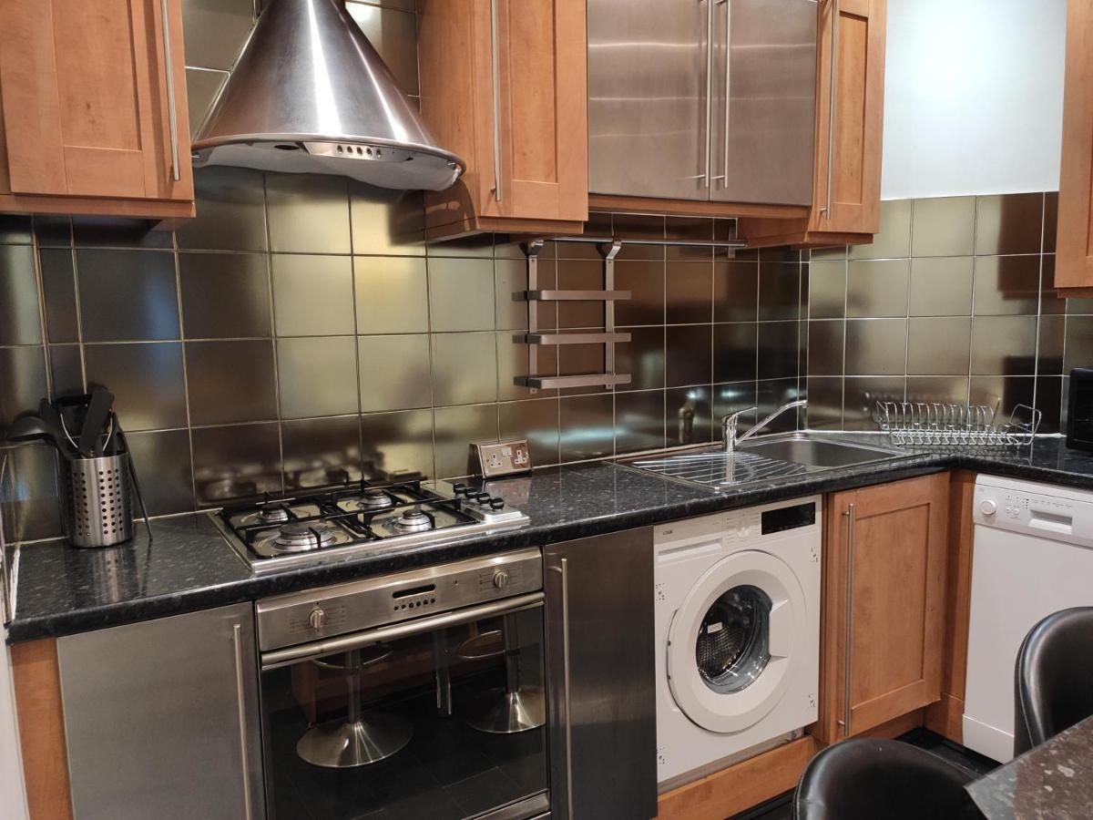 City Centre 2 Bedrooms 2 Ensuite Flat Free Parking Nottingham Exterior photo