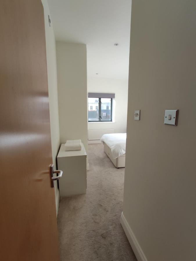 City Centre 2 Bedrooms 2 Ensuite Flat Free Parking Nottingham Exterior photo