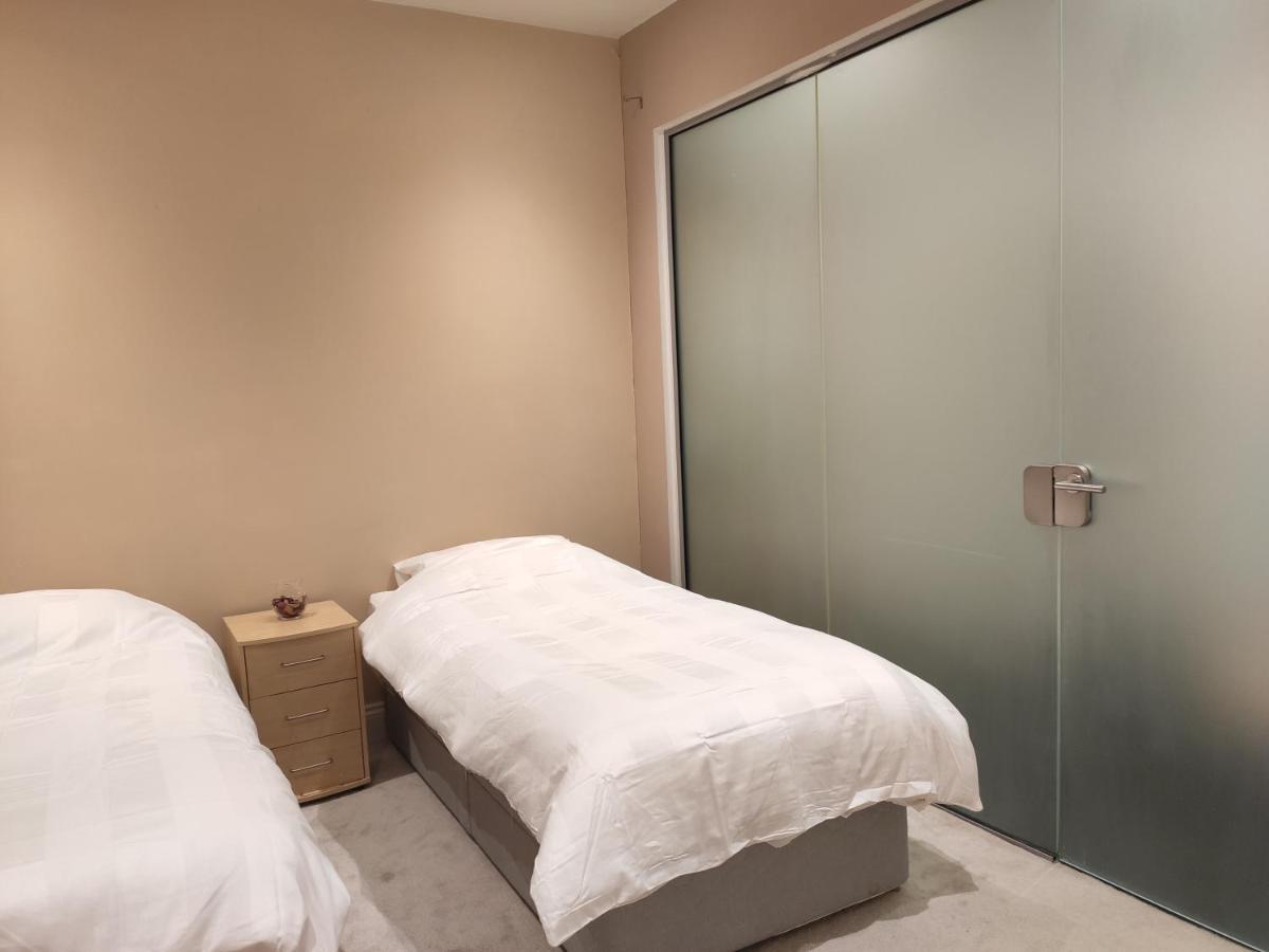 City Centre 2 Bedrooms 2 Ensuite Flat Free Parking Nottingham Exterior photo