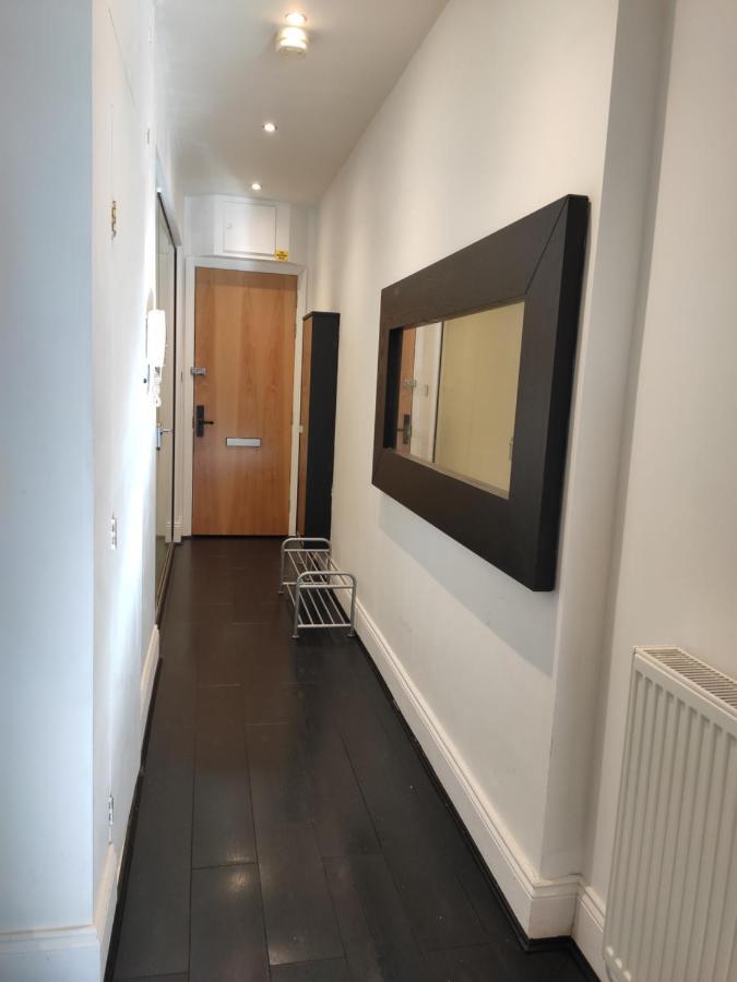 City Centre 2 Bedrooms 2 Ensuite Flat Free Parking Nottingham Exterior photo