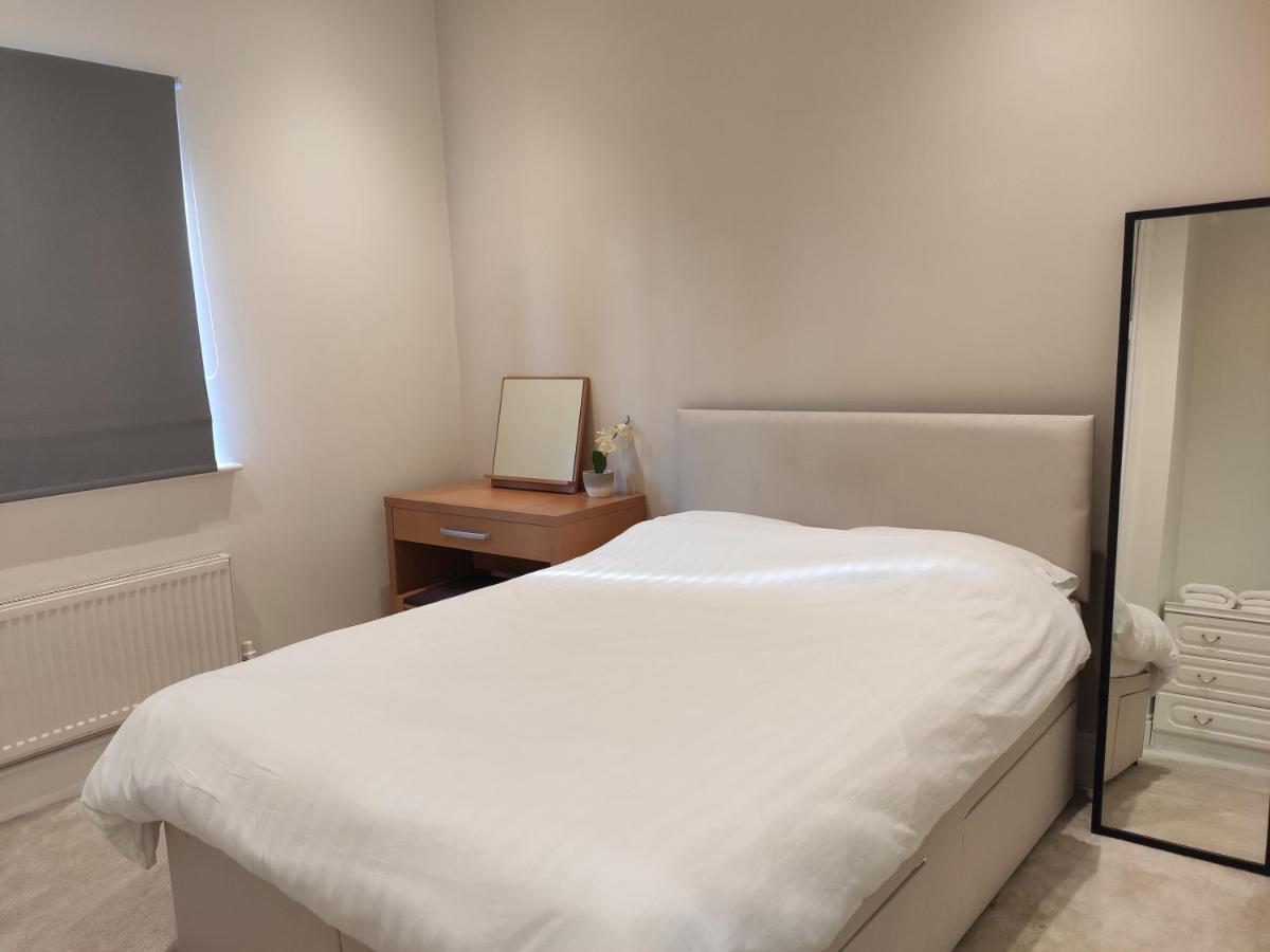 City Centre 2 Bedrooms 2 Ensuite Flat Free Parking Nottingham Exterior photo