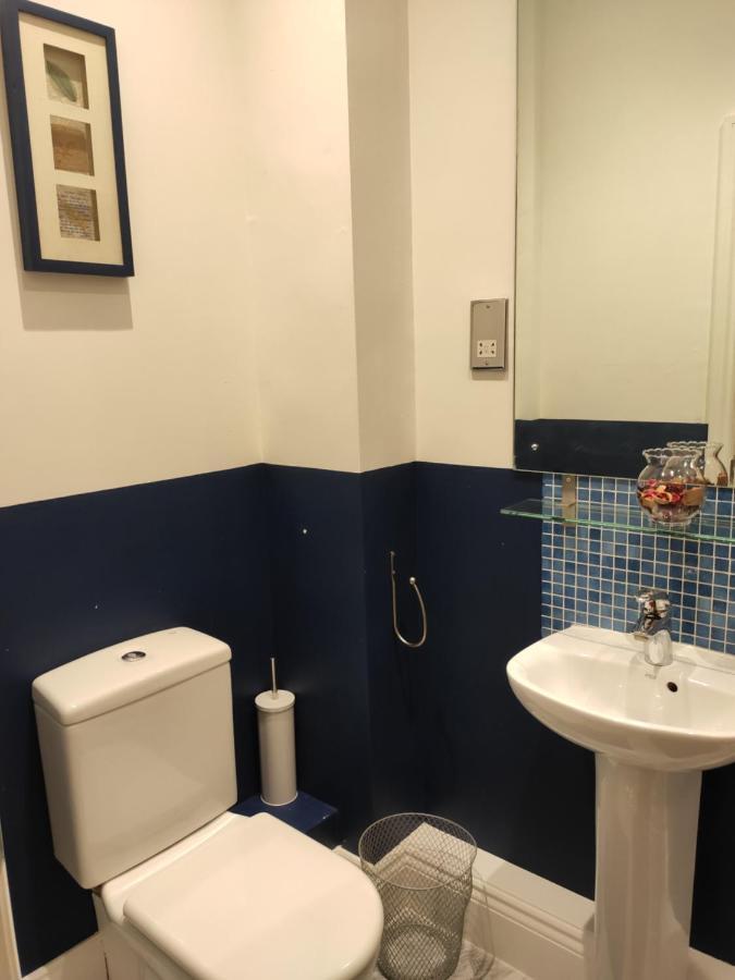 City Centre 2 Bedrooms 2 Ensuite Flat Free Parking Nottingham Exterior photo