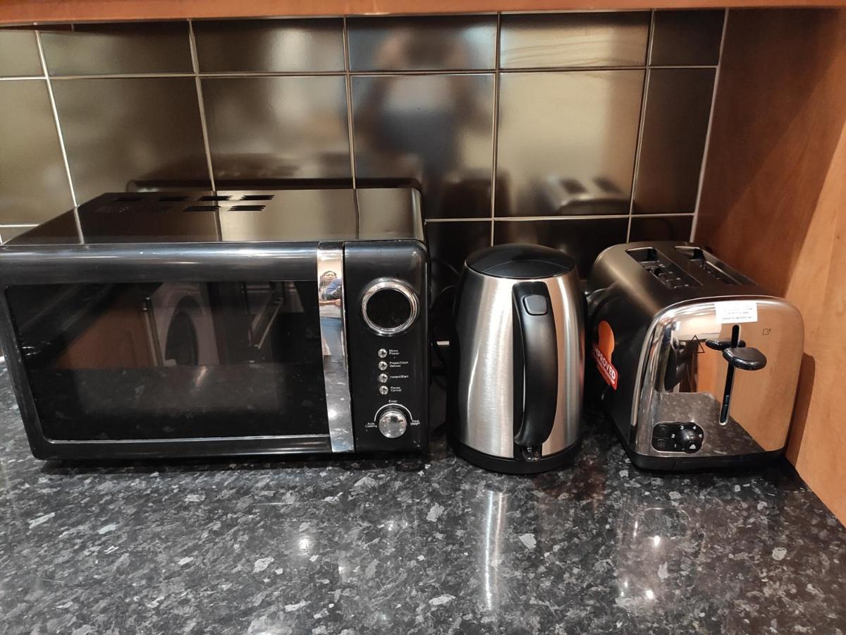 City Centre 2 Bedrooms 2 Ensuite Flat Free Parking Nottingham Exterior photo