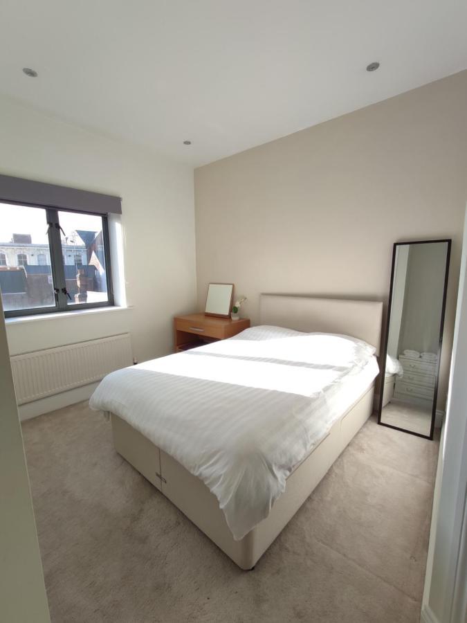City Centre 2 Bedrooms 2 Ensuite Flat Free Parking Nottingham Exterior photo