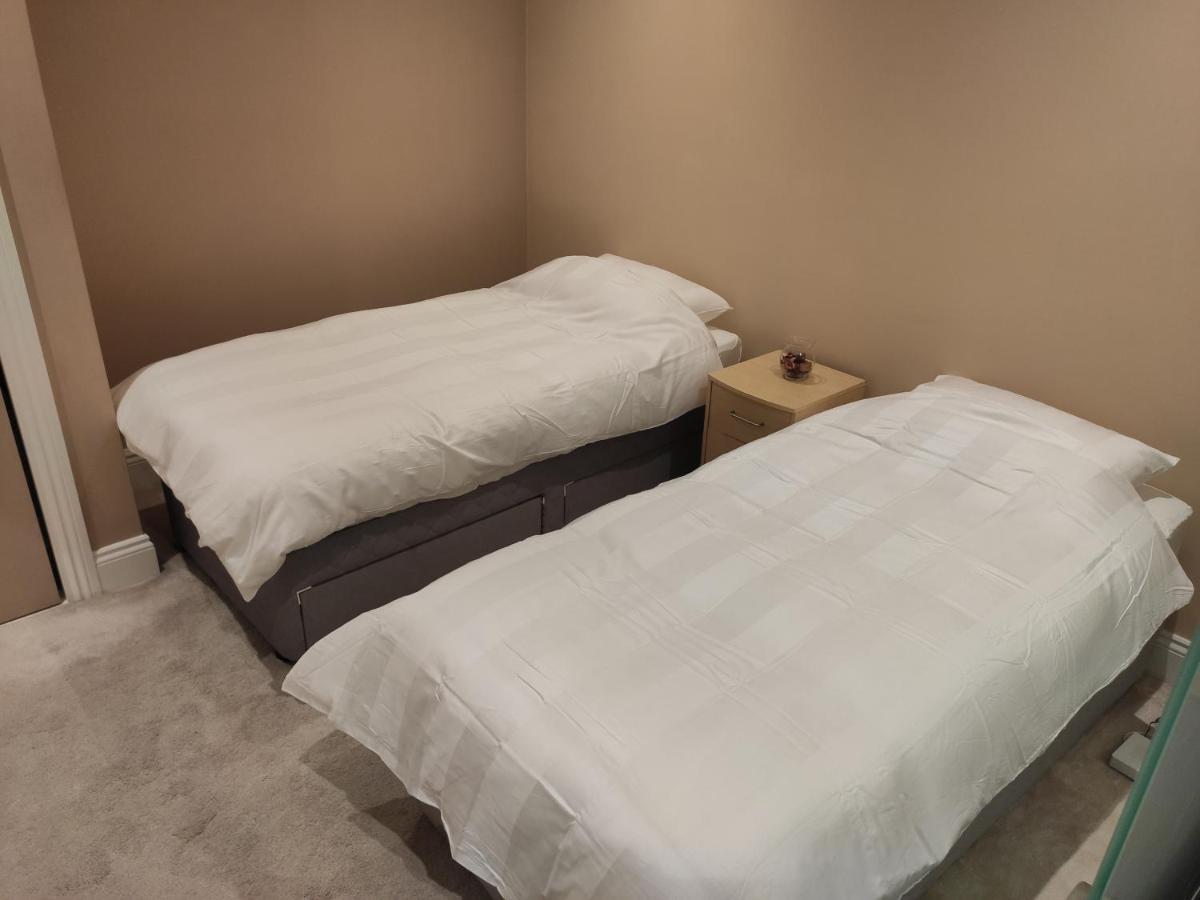 City Centre 2 Bedrooms 2 Ensuite Flat Free Parking Nottingham Exterior photo