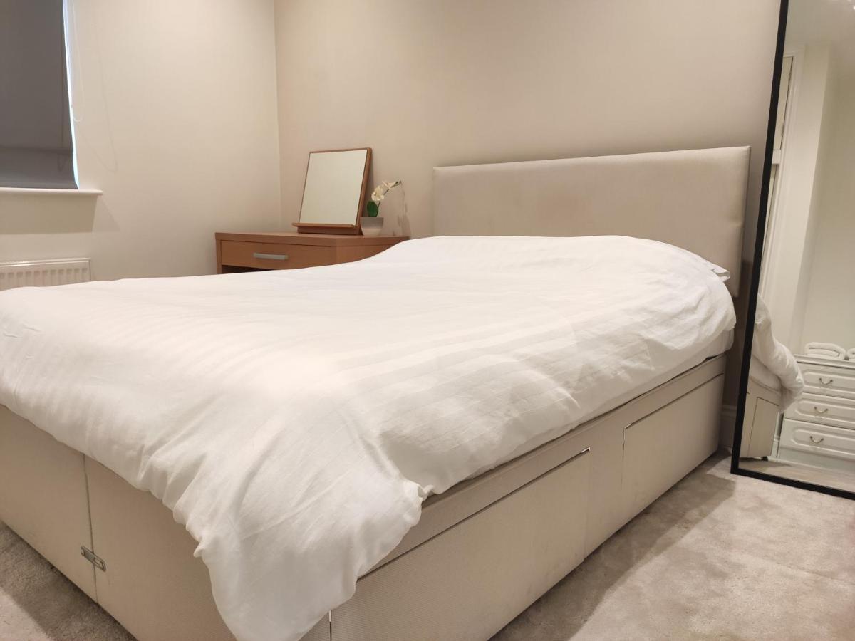City Centre 2 Bedrooms 2 Ensuite Flat Free Parking Nottingham Exterior photo