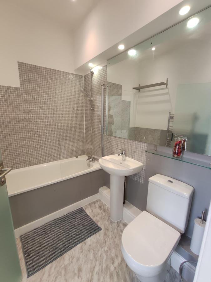 City Centre 2 Bedrooms 2 Ensuite Flat Free Parking Nottingham Exterior photo